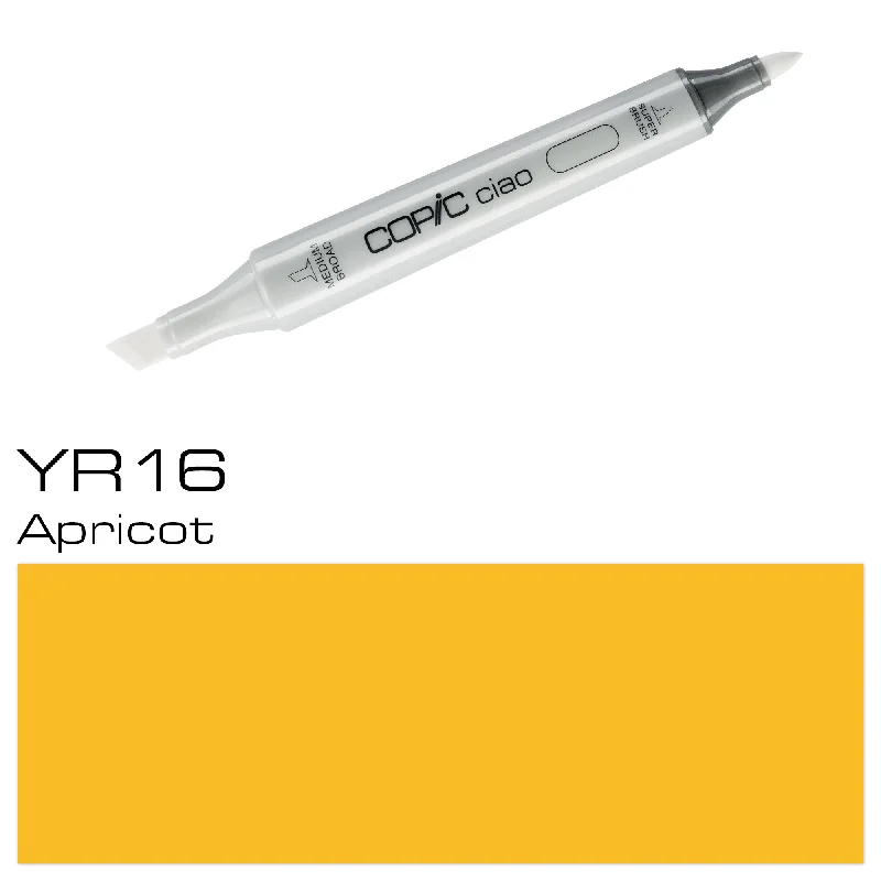 YR16 Apricot