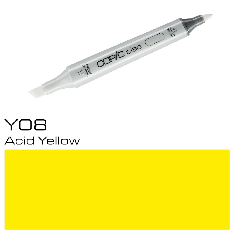 Y08 Acid Yellow