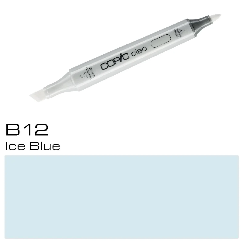 B12 Ice Blue