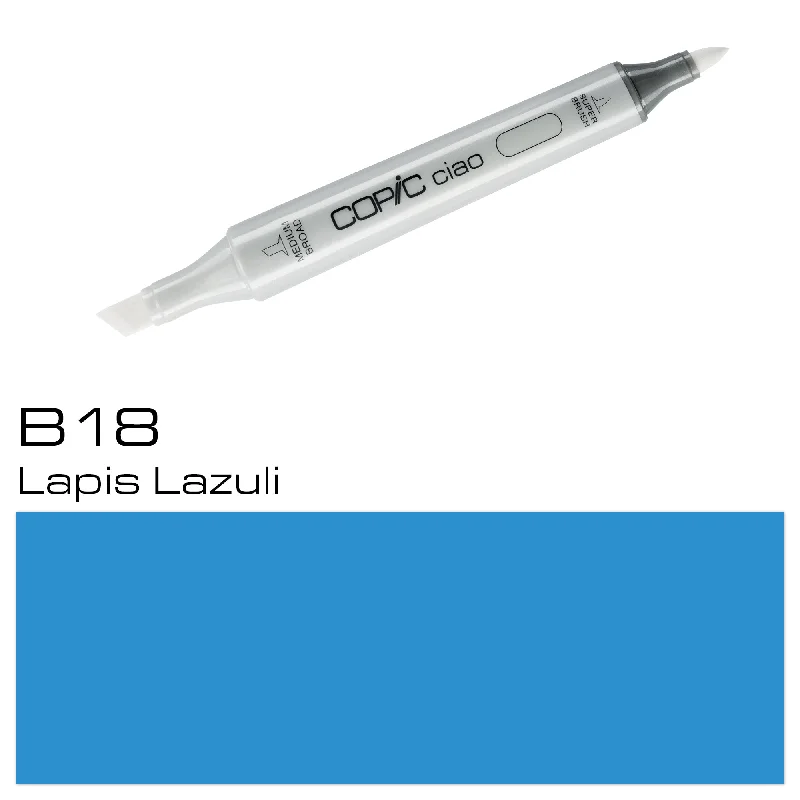 B18 Lapis Lazuli