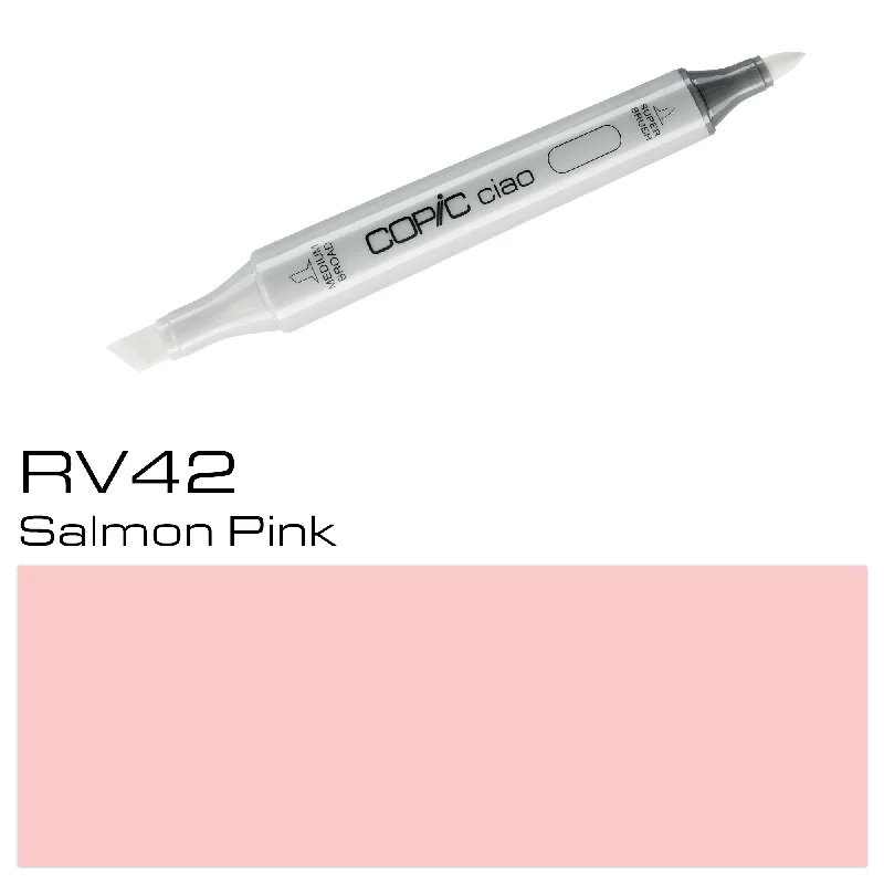 RV42 Salmon Pink