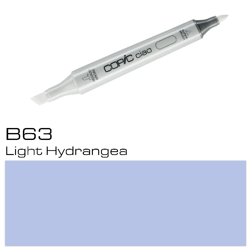 B63 Light Hydrangea