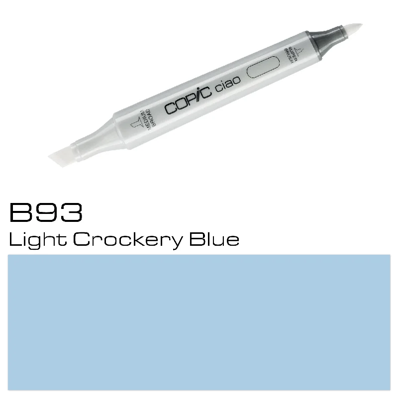 B93 Light Crockery Blue