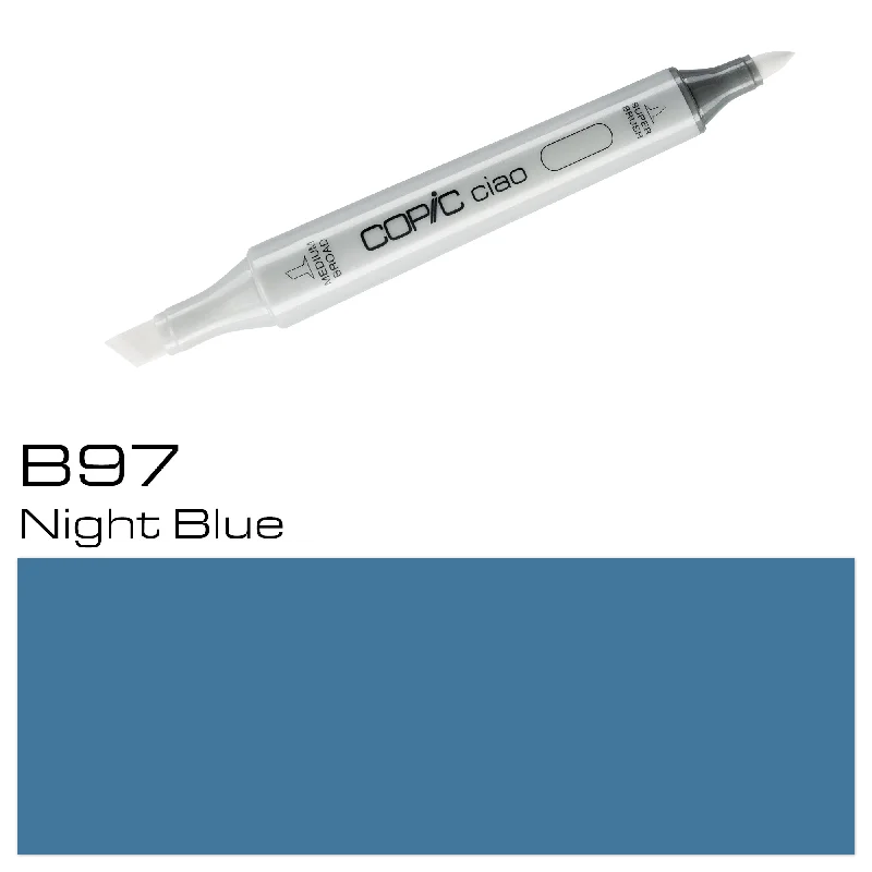 B97 Night Blue