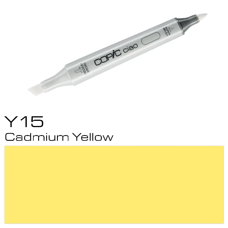 Y15 Cadmium Yellow