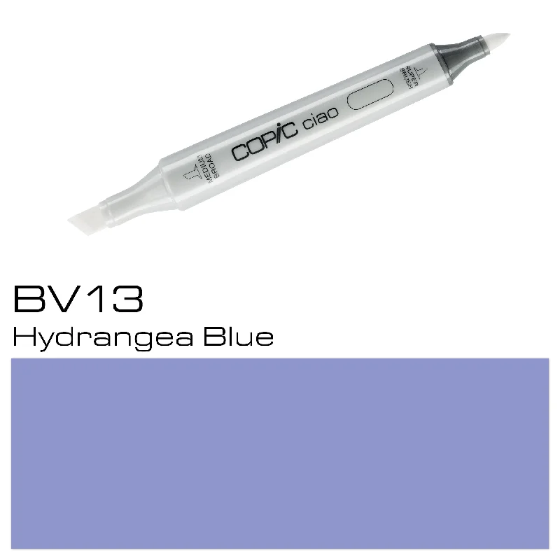 BV13 Hydrangea Blue