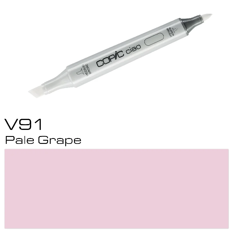 V91 Pale Grape