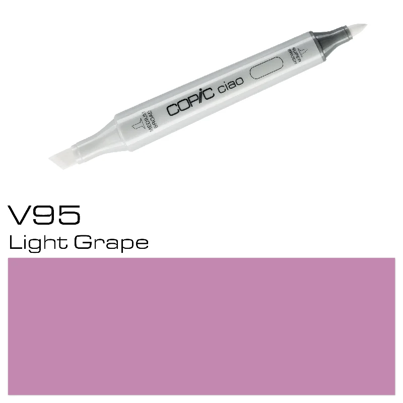 V95 Light Grape