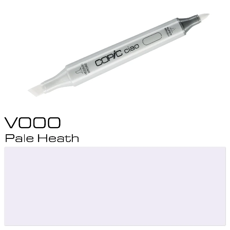 V000 Pale Heath