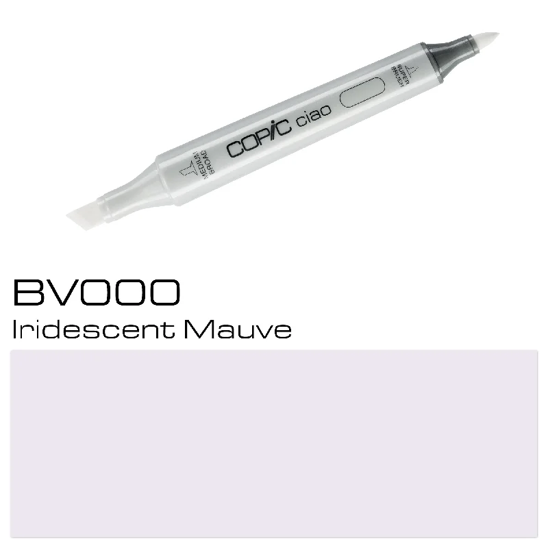 BV000 Iridescent Mauve
