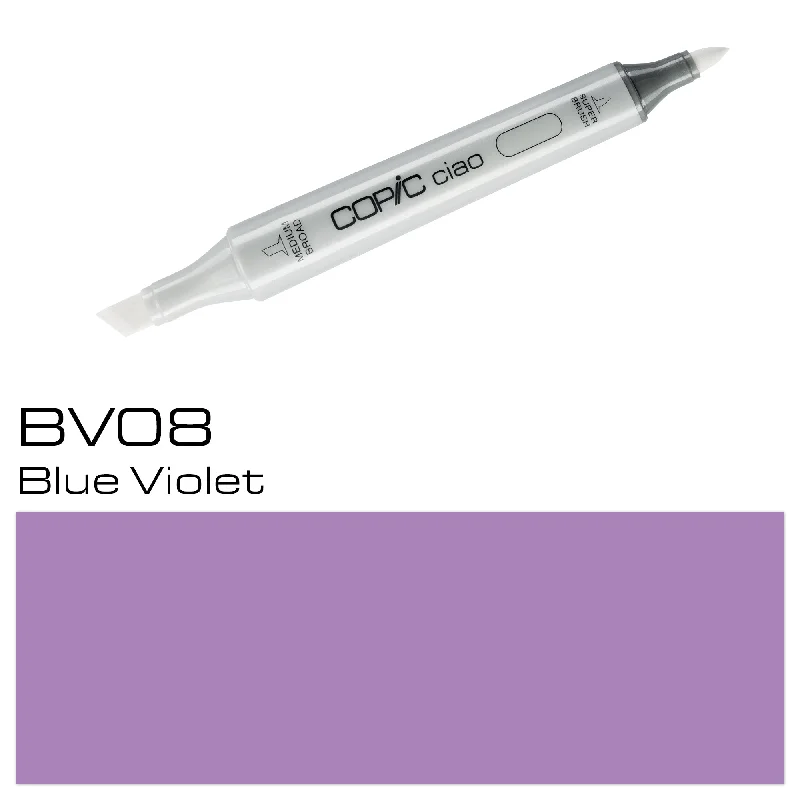 BV08 Blue Violet