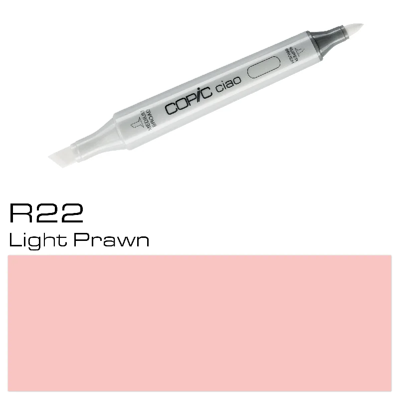 R22 Light Prawn