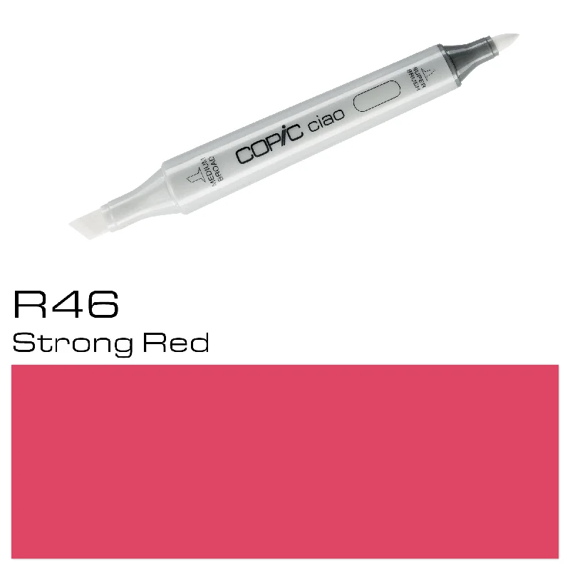 R46 Strong Red
