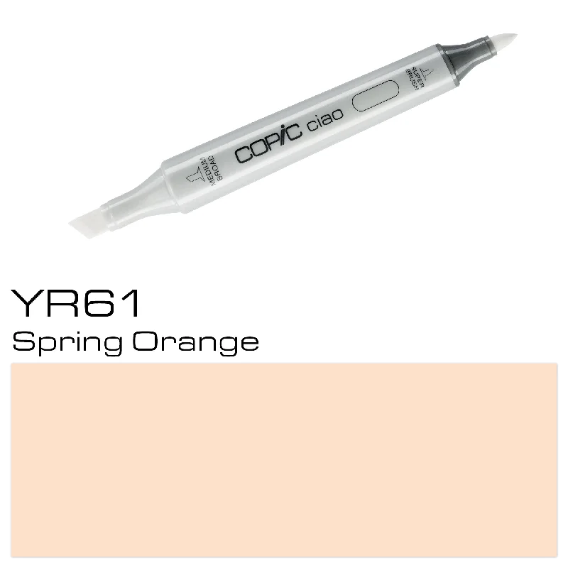 YR61 Spring Orange