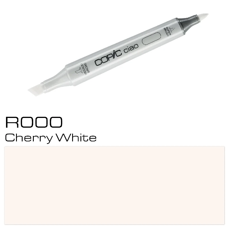 R000 Cherry White