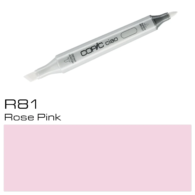 R81 Rose Pink