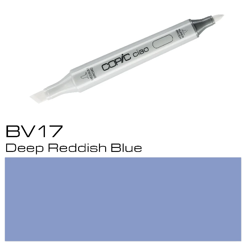 BV17 Deep Reddish Blue