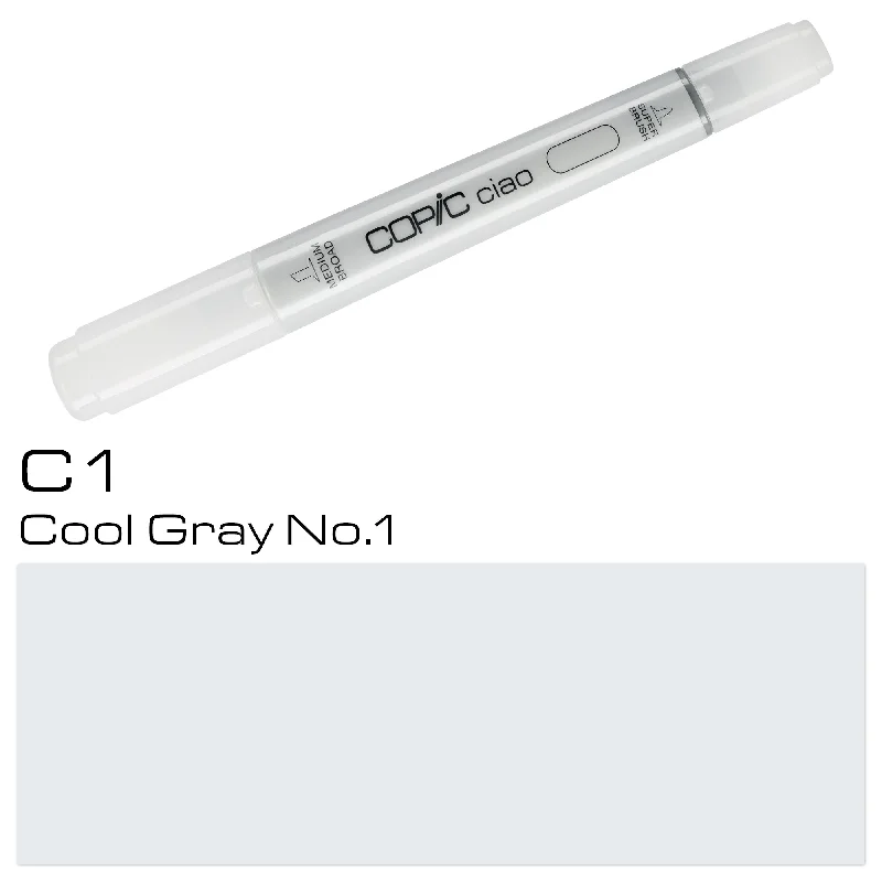 Punch - needle art supplies for making textured artworks​ Copic CIAO Markers - Part 2
