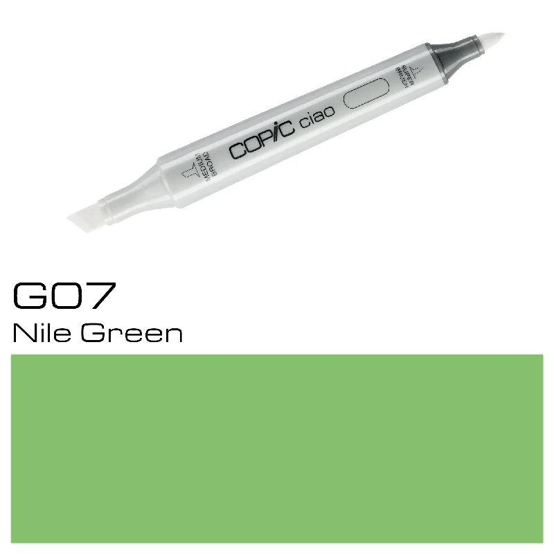 G07 Nile Green