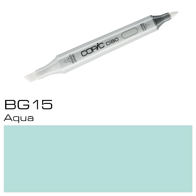 BG15 Aqua