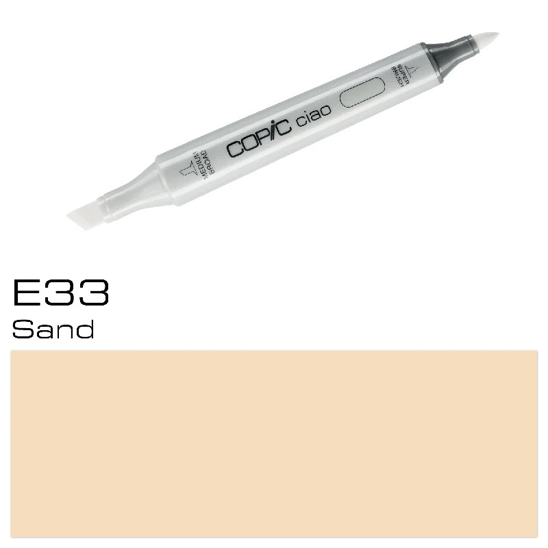 E33 Sand