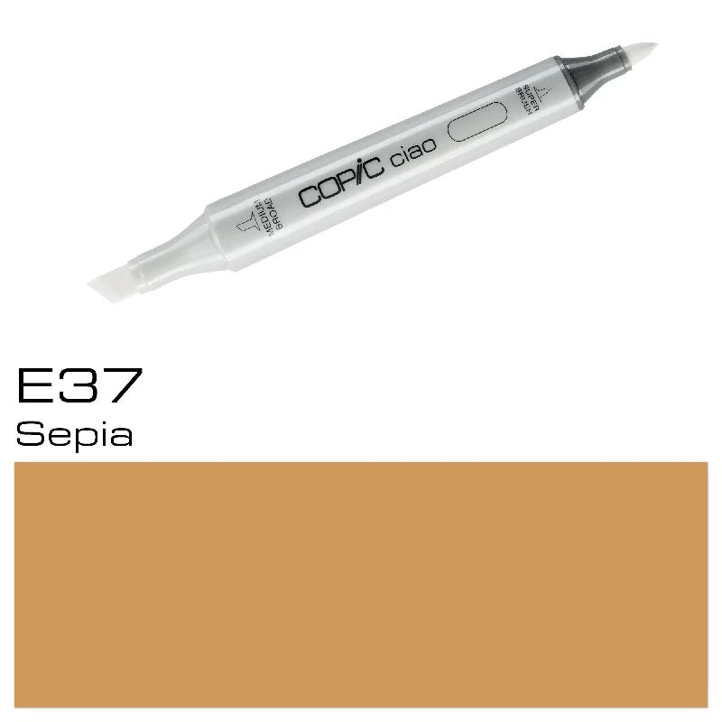 E37 Sepia