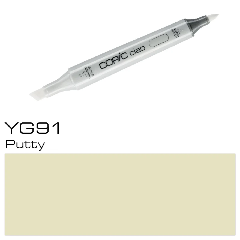 YG91 Putty