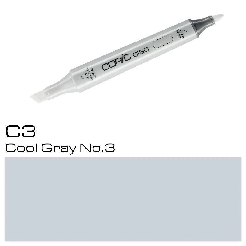 C3 Cool Gray