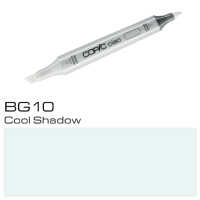BG10 Cool Shadow