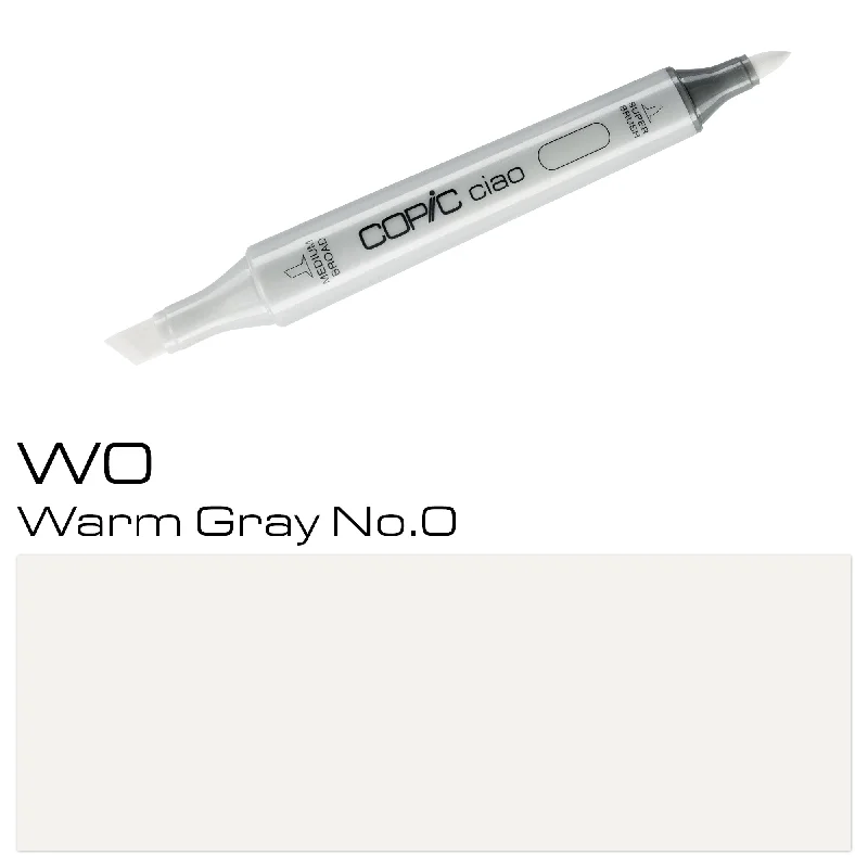 W0 Warm Gray