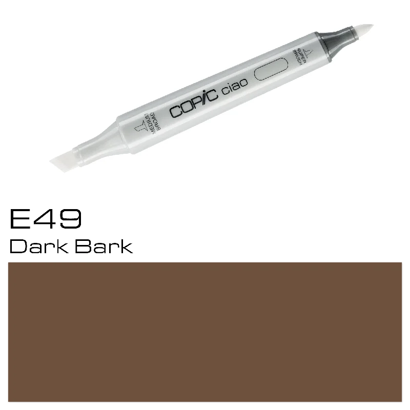 E49 Dark Bark