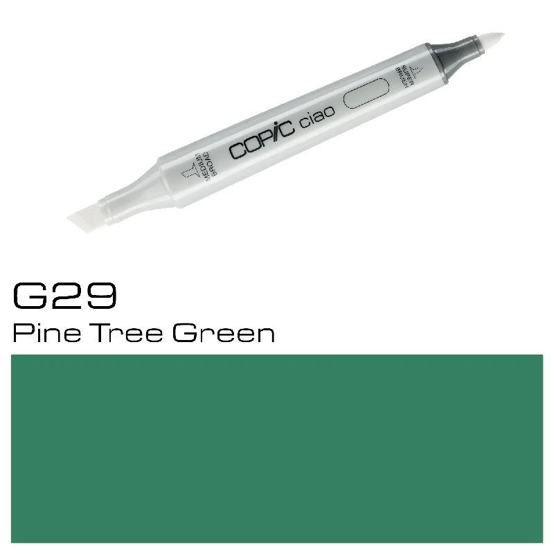 G29 Pine Tree Green