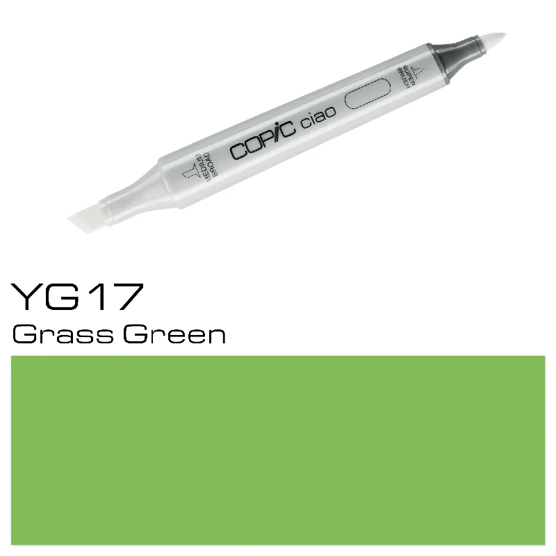 YG17 Grass Green