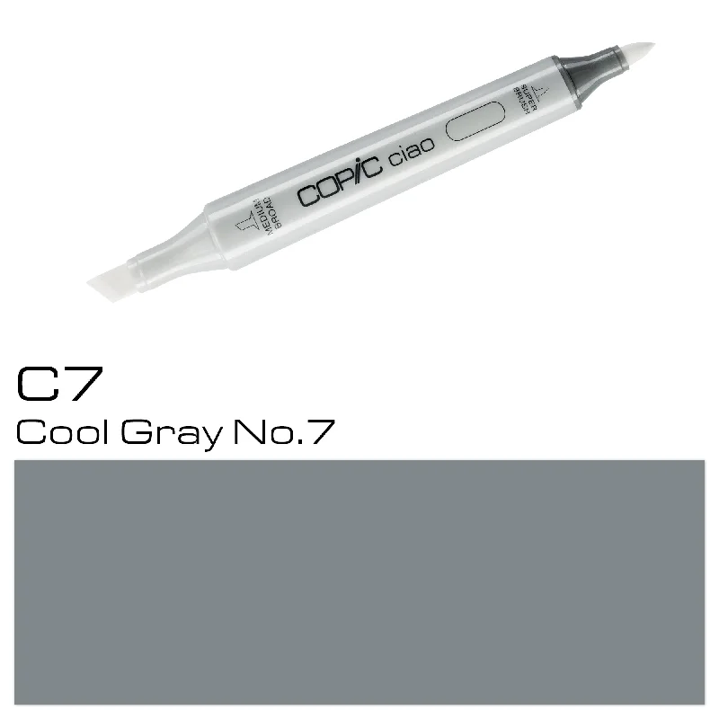 C7 Cool Gray