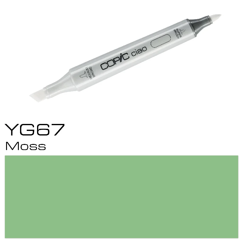 YG67 Moss