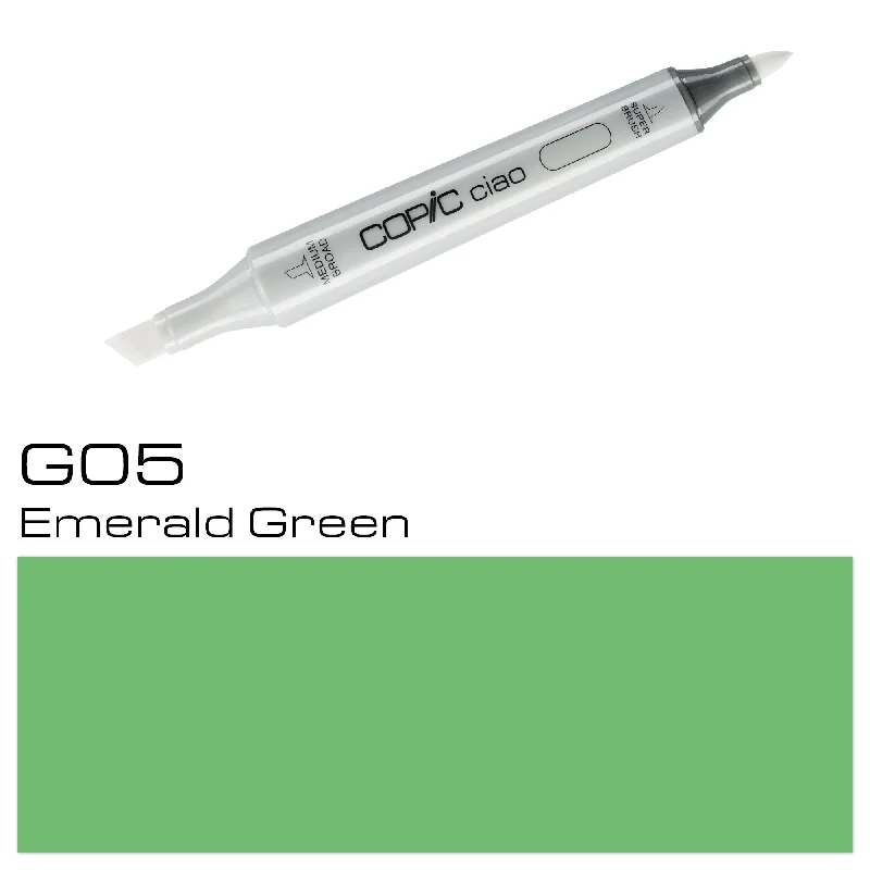 G05 Emerald Green
