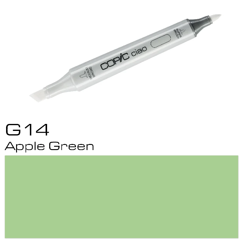 G14 Apple Green