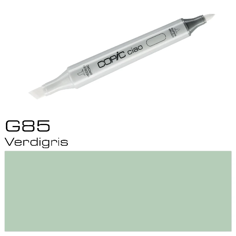 G85 Verdigris
