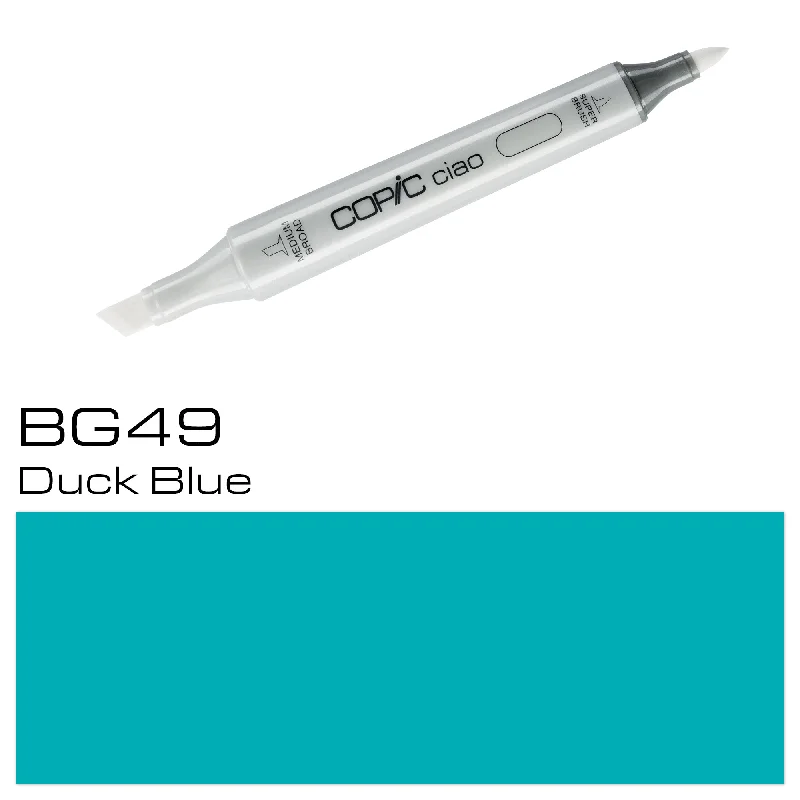 BG49 Duck Blue
