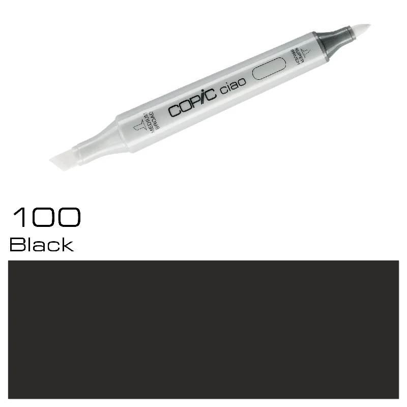 100 Black