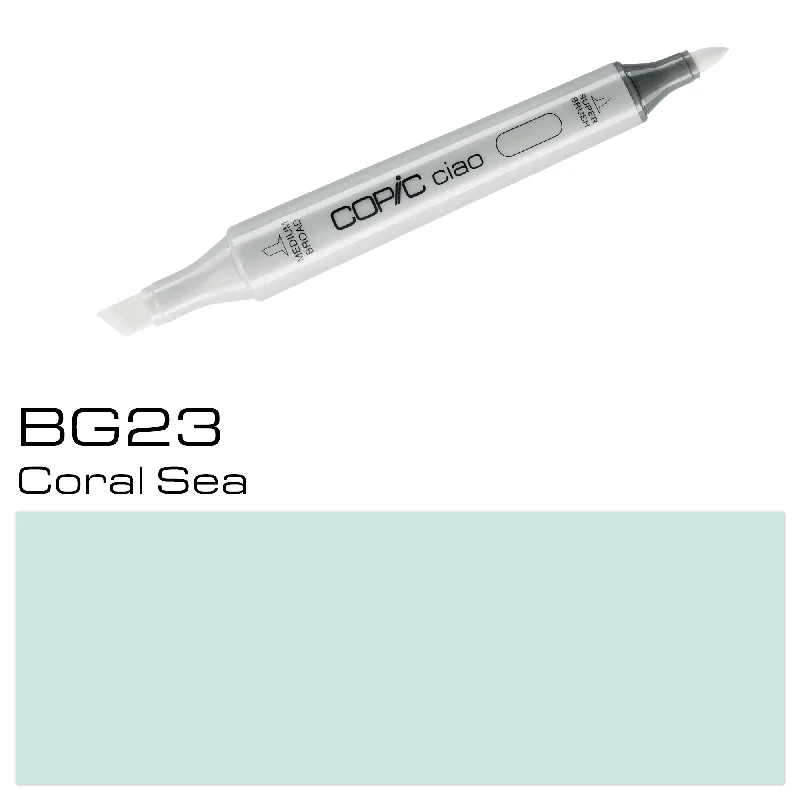 BG23 Coral Sea