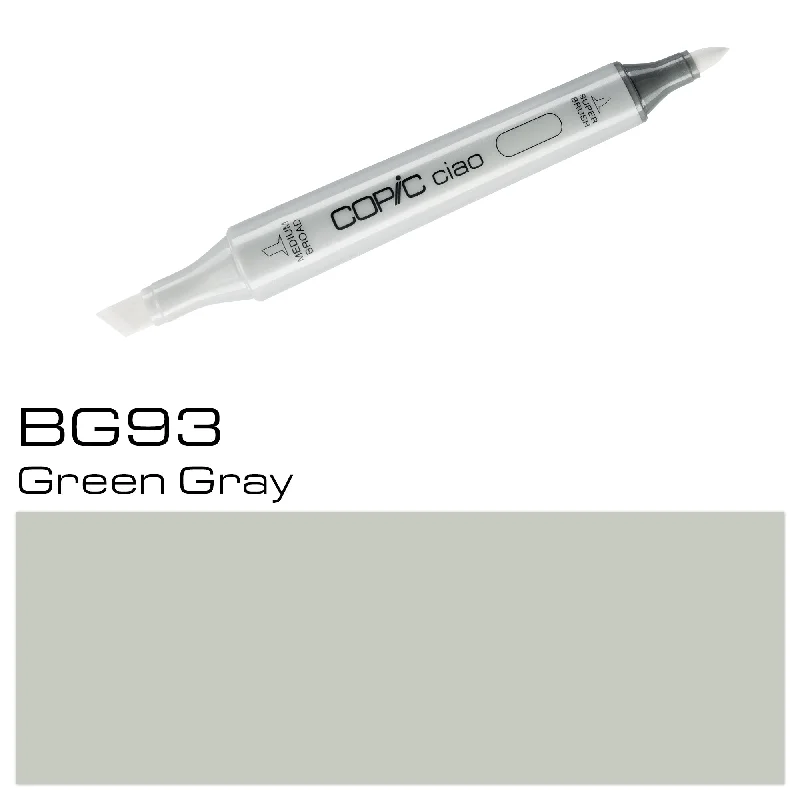 BG93 Green Gray
