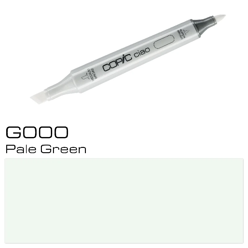 G000 Pale Green