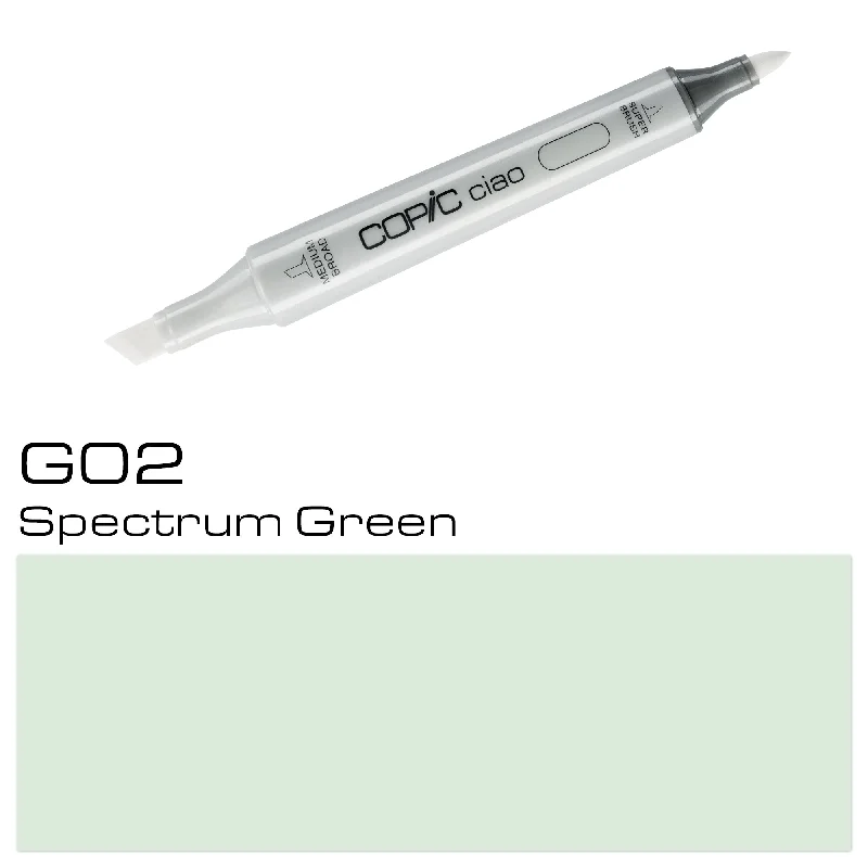 G02 Spectrum Green