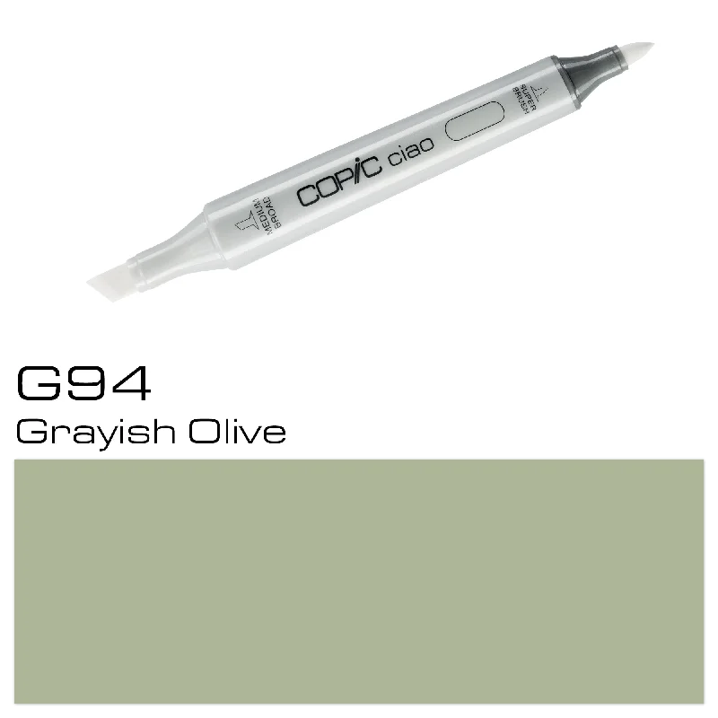 G94 Grayish Olive