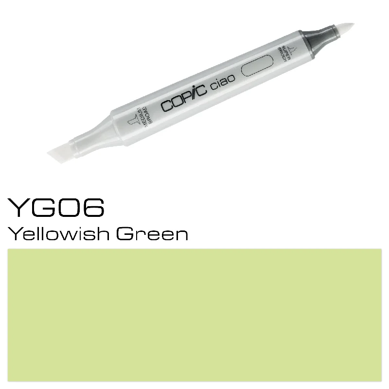 YG06 Yellowish Green