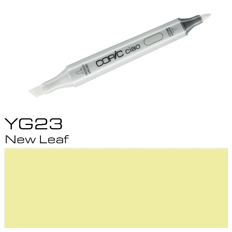 YG23 New Leaf