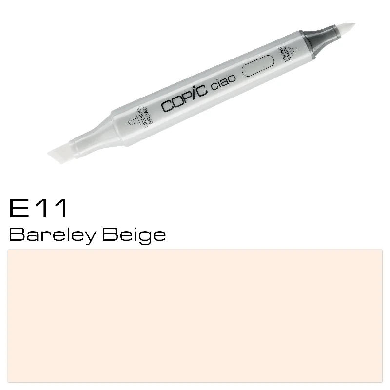 E11 Bareley Beige