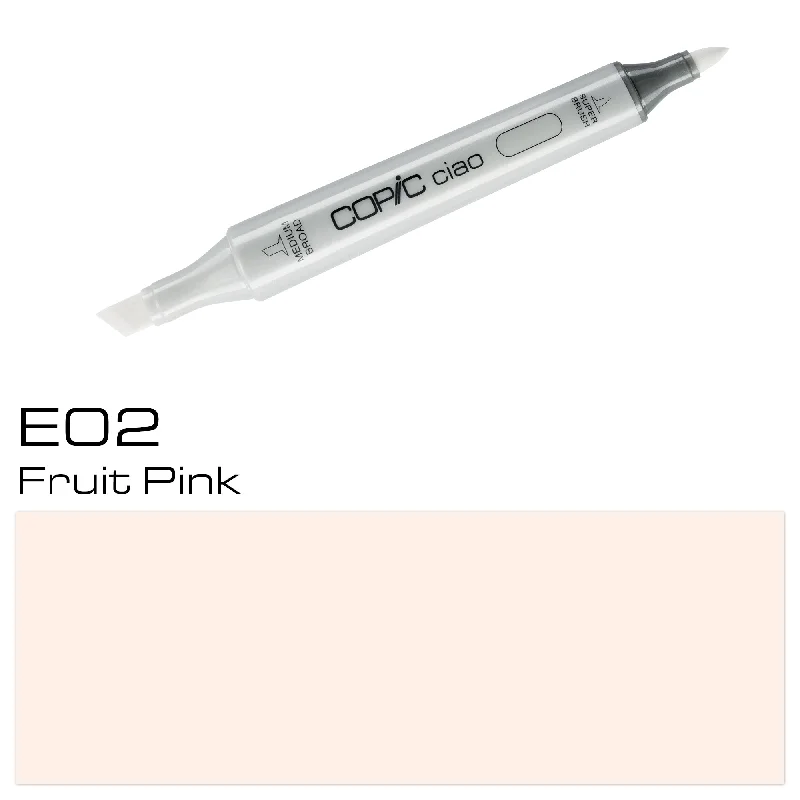 E02 Fruit Pink
