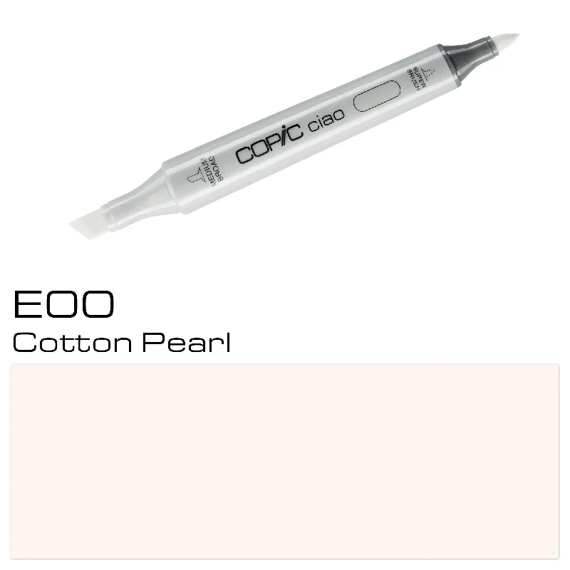 E000 Pale Fruit Pink